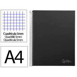 Cahier spirale liderpapel...