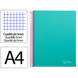 Cahier spirale liderpapel...