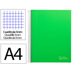 Cahier spirale liderpapel...