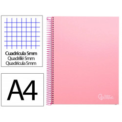 Cahier spirale liderpape...