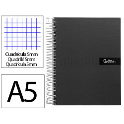 Cahier spirale liderpapel...