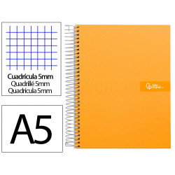 Cahier spirale liderpapel...