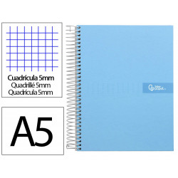 Cahier spirale liderpapel...