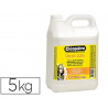 Vernis colle cléopâtre décorateur résiste à l'eau et rayures finition brillante 5l