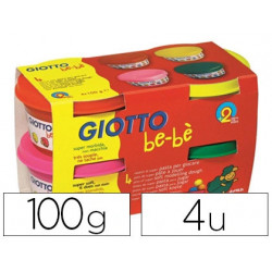 Pâte à modeler giotto be-bè...
