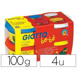 Pâte à modeler giotto be-bè...