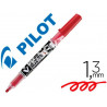 Marqueur pilot v board master rechargeable pointe conique extra fine 1.3mm encre liquide base alcool couleur vive rouge