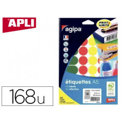 Pastille adhésive apli...