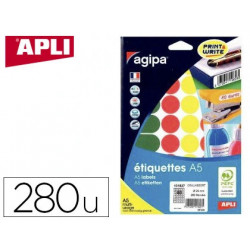 Pastille adhésive apli...