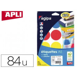 Pastille adhésive apli...