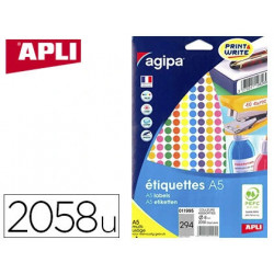 Pastille adhésive apli...