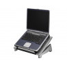 Support fellowes laptop riser portable supporte jusqu'à 5kg hauteur ajustable 140/190mm