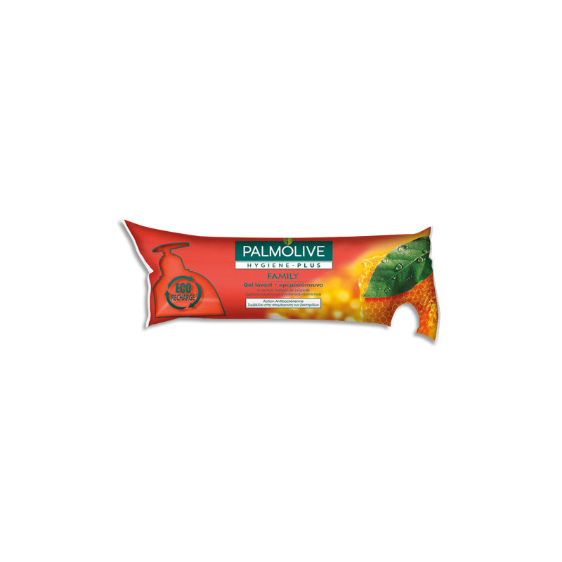 PALMOLIVE Recharge 250 ml Savon liquide Hygiène plus PH Neutre