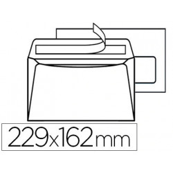 Enveloppe gpv c5 162x229mm...