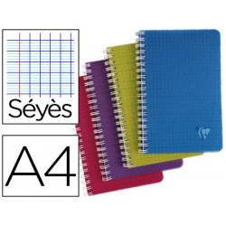 Cahier clairefontaine...