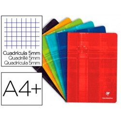 Cahier piqué clairefontaine...