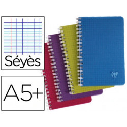 Cahier clairefontaine...
