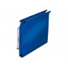 Dossier suspendu elba polypro ultimate armoire h275mm entraxe 330mm fond 30 coloris bleu boîte 10 unités