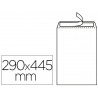 Pochette gpv kraft bulles air économique 290x445mm j coloris blanc 75g sachet 10 unités