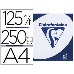 Papier clairefontaine...