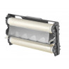 Consommable leitz cs9 rouleau film a4 80 microns 20mm