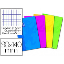 Carnet piqué oxford...
