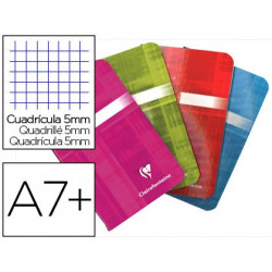 Carnet piqué clairefontaine...