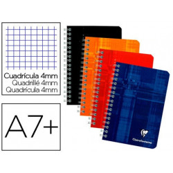 Carnet clairefontaine...
