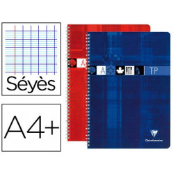 Cahier clairefontaine...