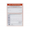 Contrat bail professionnel weber diffusion 8 pages 1 état lieux 1 caution solidaire