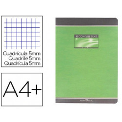 Cahier broché conquérant...