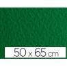 Papier dessin fabriano feuille tiziano 160g 50x65cm unicolore vert billard