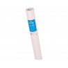 Papier kraft canson 65g/m2 unicolore blanc rouleau 1x10m
