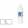 Colle vinylique les minis artistes usage scolaire idéale travaux manuels papier carton bois métaux bidon 1l