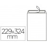 Pochette gpv green recyclée erapure 100g coloris blanc extra boîte 250 unités