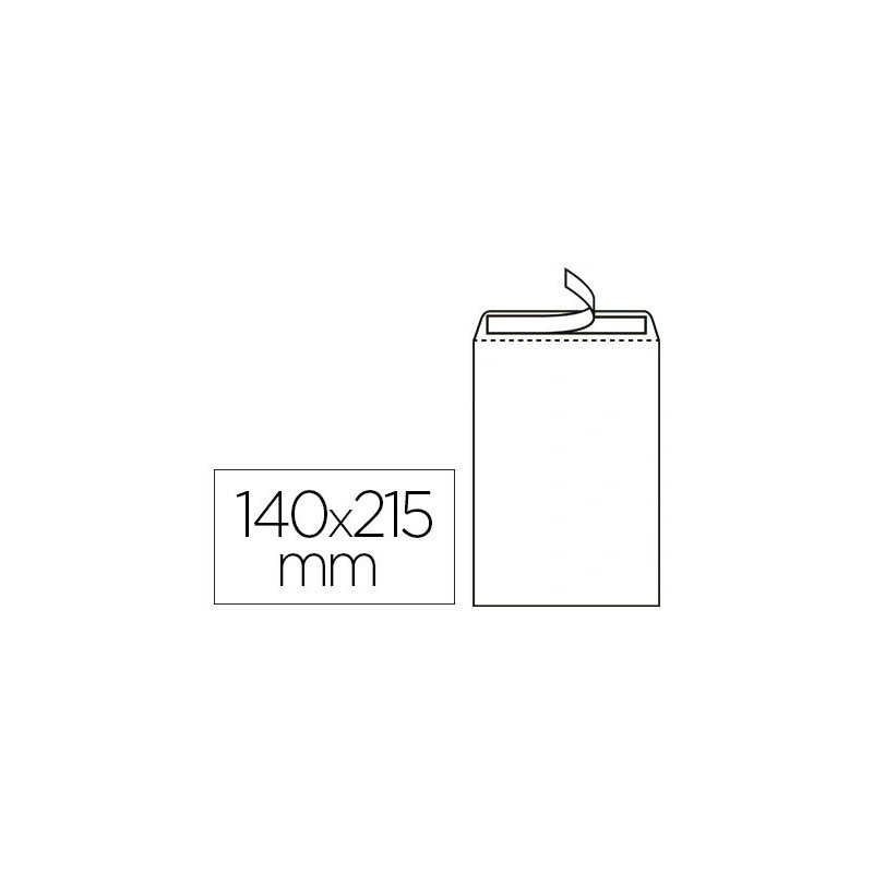 Pochette gpv kraft bulles air économique très résistant 140x215mm c coloris blanc 75g boîte 100 unités