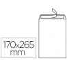 Pochette gpv kraft bulles air économique très résistant 180x265mm d coloris blanc 75g boîte 100 unités