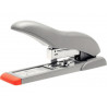 Agrafeuse rapid hd70 75x95x267mm 70 feuilles agrafes 23/8 23/10 et 23/12 coloris gris/orange