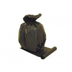 Sac poubelle polyéthylène...