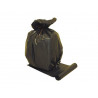 Sac poubelle polyéthylène basse densité standard 100l 35 microns coloris noir paquet 20 unités