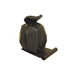 Sac poubelle polyéthylène...