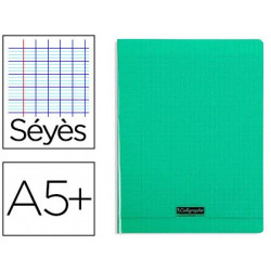 Cahier piqué clairefontaine...