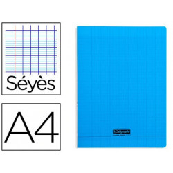 Cahier piqué clairefontaine...