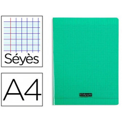 Cahier piqué clairefontaine...