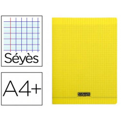 Cahier piqué clairefontaine...