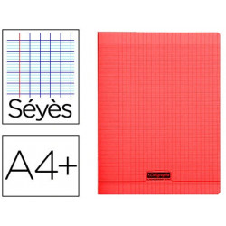 Cahier piqué clairefontaine...
