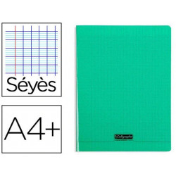 Cahier piqué clairefontaine...