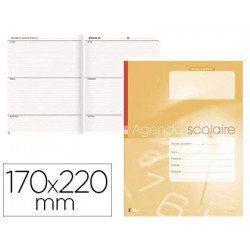 Agenda scolaire éditions...