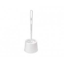 Ensemble balayette wc