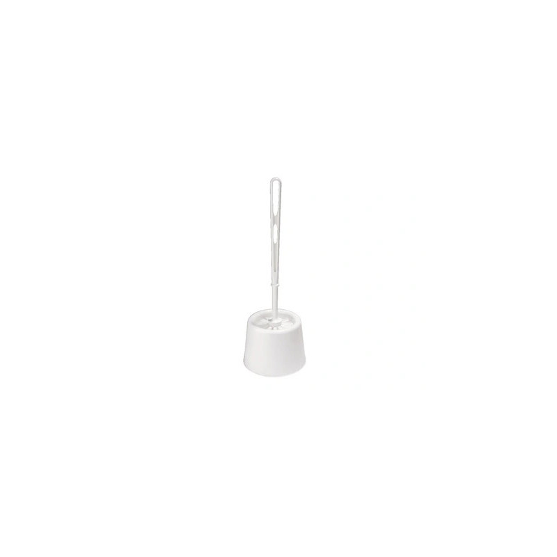 Ensemble balayette wc